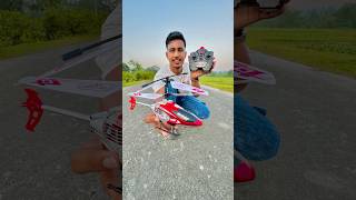 velocity remote control helicopter unboxing [upl. by Kosel896]