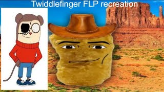 FNF  TWIDDLEFINGER flp recreation 100 ACCURATE [upl. by Ferd]