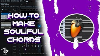 In 5 Minutes You Will Become A Chord Master Soulful Amapiano Chord Tutorial In Fl Studio 21 [upl. by Arlen890]