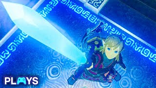 The 10 HARDEST Zelda Side Quests [upl. by Engen]