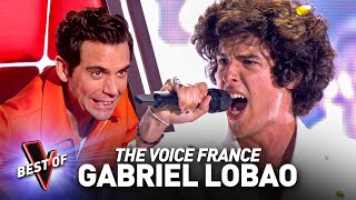 Coach Mika Finds His Successor with Unbelievable Vocal Range on The Voice France  All Performances [upl. by Amsirahc919]