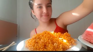 NOODLE ASMR  TURKISH ASMR  DELICIOUS  TÜRKÇE ASMR [upl. by Elleimac551]