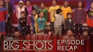 Little Big Shots Philippines Finale Recap [upl. by Panayiotis293]