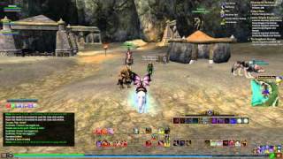 Everquest 2 TutorialLets play  Episode 36  Meet the Beastlord [upl. by Yhtir378]