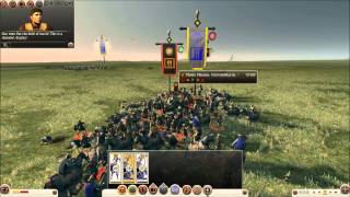 Rome 2 Cataphract vs Pike Test [upl. by Spears]