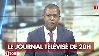 LE JOURNAL TELEVISE DE 20H – LUNDI 27 NOVEMBRE 2023 [upl. by Sreip]