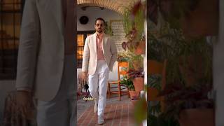 Spring Outfit For MenTodays GentlemenMens Fashion [upl. by Hennahane]