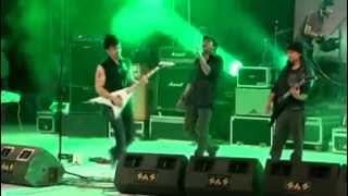 Purnota  Warfaze live from JamunaBAMBA Mega Eid Concert [upl. by Shaylah]