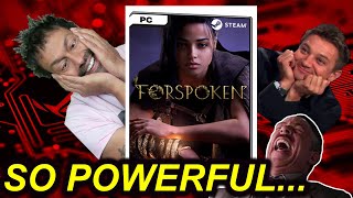 FORSPOKEN Game Looks Generic And Uninspired  Cant Wait [upl. by Ecirtnom241]