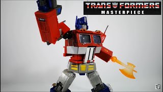 Transformers masterpiece MP1 CONVOY TAKARA [upl. by Aneeuq]