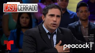 Caso Cerrado Capítulo Completo La homosexualidad no es una enfermedad 👩‍❤️‍👩👨‍❤️‍👨🏥 [upl. by Ocirederf873]