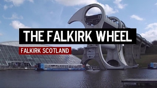 The Falkirk Wheel  Scotland [upl. by Bradman]