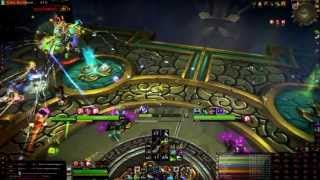 Exorsus vs Lei Shen 25 Heroic Alternative Ending [upl. by Akemaj]