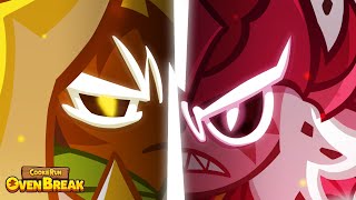 CLASH OF THE DRAGONKIND  CookieRun OvenBreak Season 9 Teaser [upl. by Hoang326]