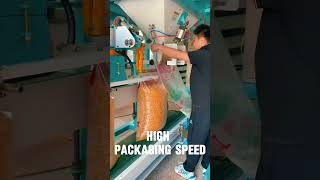 automatic grain packaging machine granulespowder [upl. by Giulio718]