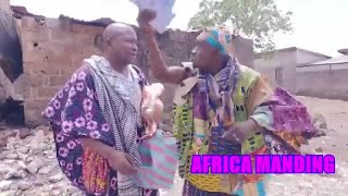 KABAKOUDOU FARE YARE FEE EPISODE 2 NOUVEAU FILM GUINÉEN [upl. by Amilas]