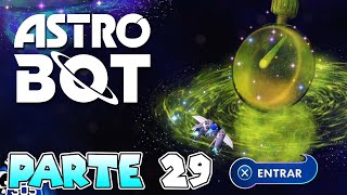 ¡NUEVA GALAXIA VELÓDROMO ESTELAR  PARTE 29  ASTRO BOT [upl. by Bigg]