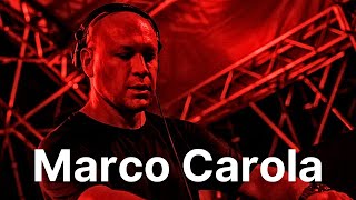 Epic Highlights MARCO CAROLA Takes Over MUSIC ON IBIZA 🌟🔥 [upl. by Pagas920]