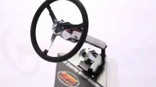 3 Bolt Steering Wheel Adapter from Flaming River Industries Inc ID7481 [upl. by Garate]