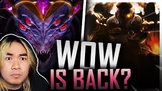 WoW Will Be Different This Time surely  Sxnday Reacts to The War Within Cinematic Trailer [upl. by Oniratac]