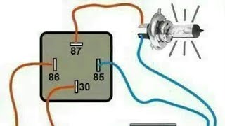 smlSwaraj Mazda problem wiring head light jalaneke bad racewire seArth le raha haivideoelctrician [upl. by O'Conner]