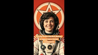 Valentina Tereshkova The First Woman in Space [upl. by Sato]