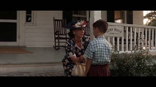 Forrest Gump 1994  Gump Weds Jenny [upl. by Lyreb]