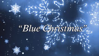 “Blue Christmas” — Eli Ammerman from album At Christmas [upl. by Oelc168]