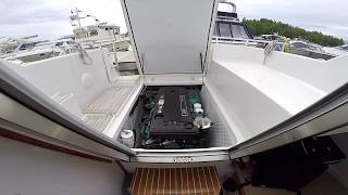 Volvo Penta D4 225 hp [upl. by Sinclare21]