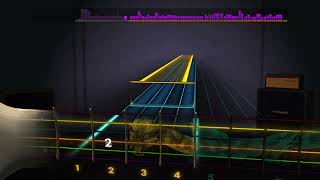 Rocksmith Lead  Dream Theater  Octavarium [upl. by Nauqad]