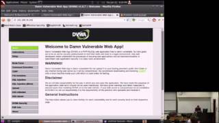 Using WPScan DVWA Walkthrough  Eric Zhang Chris Grayson  2013122 [upl. by Arvonio]