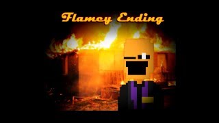 Dayshift at Freddys 3 quotFlamey Endingquot [upl. by Dazraf]