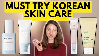 KOREAN SKIN CARE WE NEED TO DISCUSS DrDrayzday [upl. by Htebasil442]