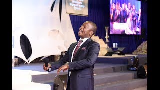 FRIDAY WORSHIP LIVE MID WEEK SERVICE ECG CHURCH  PROPHET SHEPHERD BUSHIRI  25082017 [upl. by Akirdnahs]