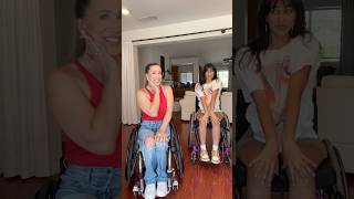 dc kevinbannier dancetrends tothemoon wheelchairdance rollettesdance meghantrainor [upl. by Barde678]