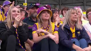 WEXFORD V CLARE HIGHLIGHTS  2024 ALL IRELAND HURLING CHAMPIONSHIP  GAA IRELAND [upl. by Chi366]