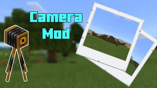 ✔️ Working SECURITY CAMERA in Minecraft [upl. by Tannie]