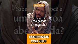 jesus fe deusnocomando amor mensagemreflexao reflexão motivacional esperança jesusvive [upl. by Jennilee392]