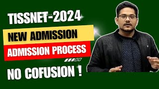 TISSNET 2024 New Admission Process  Clear all doubts regarding TISS Selection Process [upl. by Lubbi606]