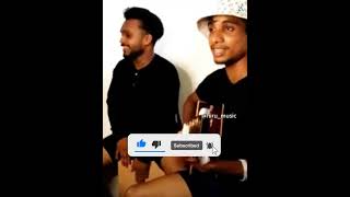 Nisansala Sandak  🔥 ❤🎶 නිසංසල සඳක්  covermusic coversong music viralsong song [upl. by Ailaroc257]