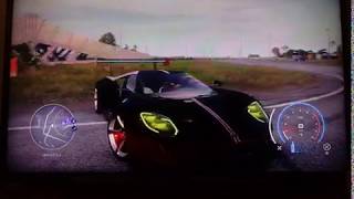 Need for Speed Heat Speed Traps Cape Castille [upl. by Skoorb]