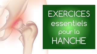 Des exercices essentiels pour la hanche les adducteurs [upl. by Weight]