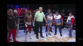 Vincent Astrolabio vs Guillermo Rigondeaux  Full Highlights [upl. by Leavelle903]