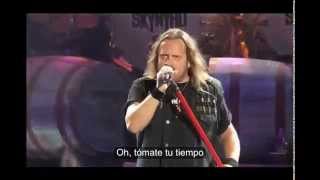 Lynyrd Skynyrd  Simple Man Subtitulada en Español HD [upl. by Nyar]