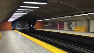 Montreal metro  orange line [upl. by Omarr]