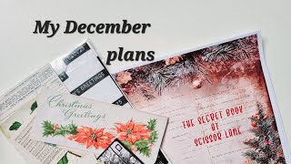 My 2024 December Craft plans [upl. by Eiramyelhsa]