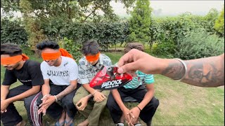 jolochip prank mahabir hona nl  bapu v la gya laher ajj  Dhillonpreet Vlogs [upl. by Lanita584]