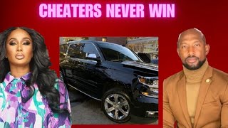 MARTELL HOLT STOLE MELODYS MONEY TO BUY AN SUV MELODY SHARI IS WINNING ❤️ [upl. by Eserahs295]