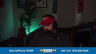 FORTY NINERS FRIDAY  KNBR Livestream  111524 [upl. by Chantalle]