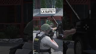 Ils trent sur la POLICE police interventions roleplay gtarp gta fivem [upl. by Novello]